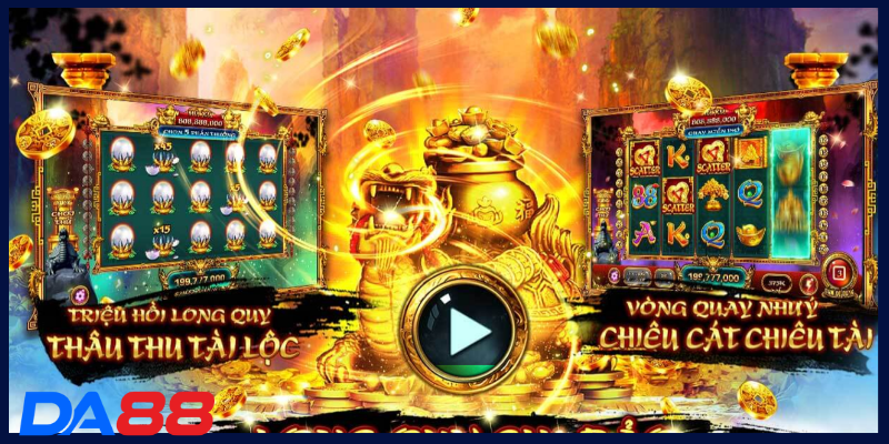 Giới thiệu về slots quy long chi bảo uy tín