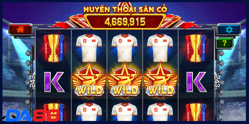 Khái niệm về slots vua phá lưới